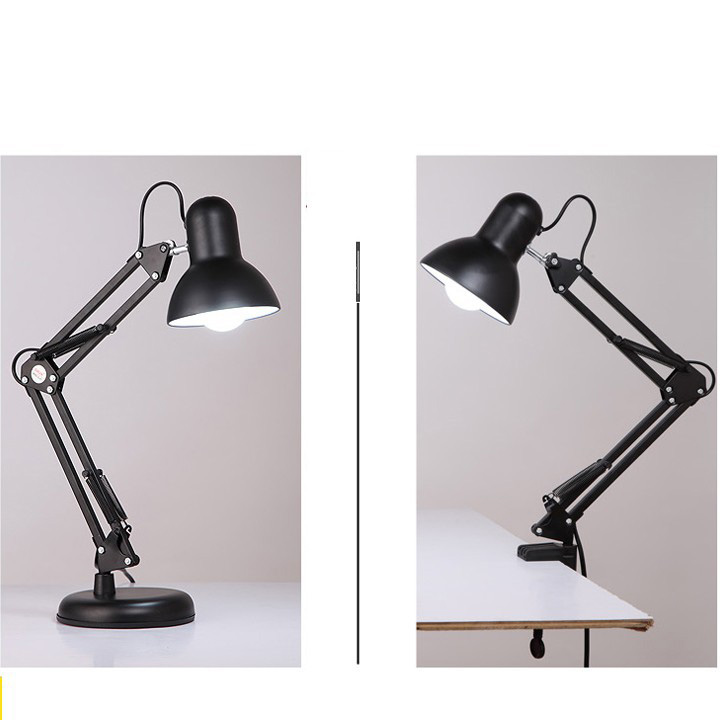 Đèn bàn học Pixar Luxo - DPX811 WH