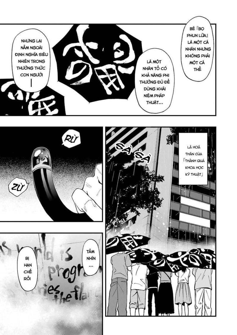 cuộc chơi trên núi tử thần chapter 51 13