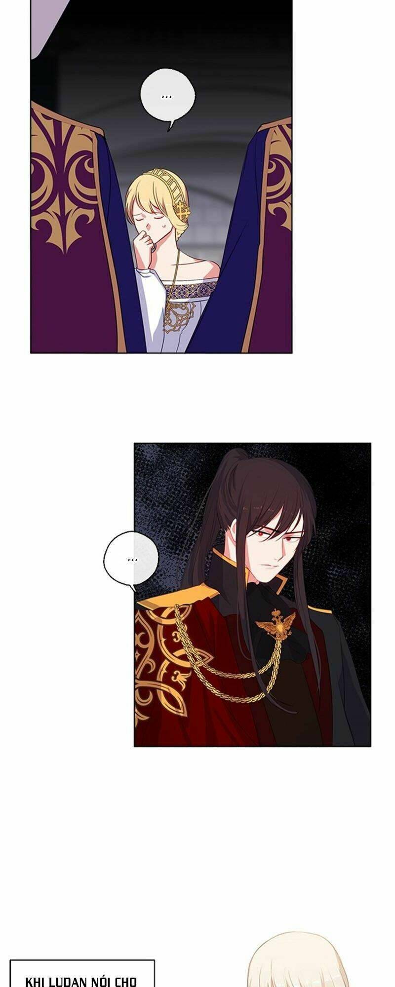 cộng tác của hoàng đế chapter 23 34