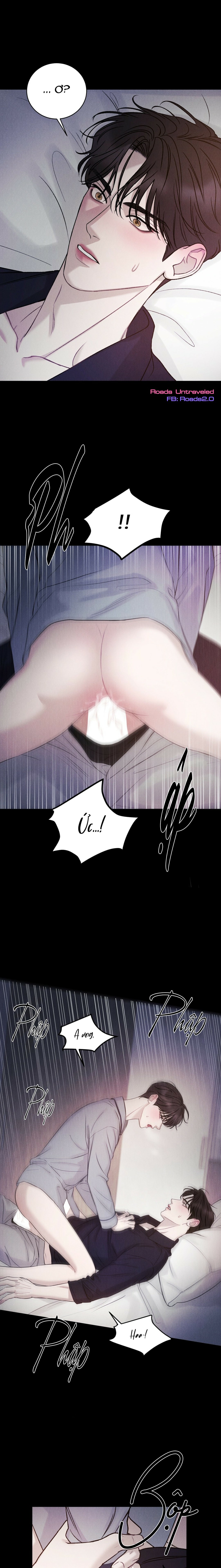 đặc ân (joo eun) chapter 28 8