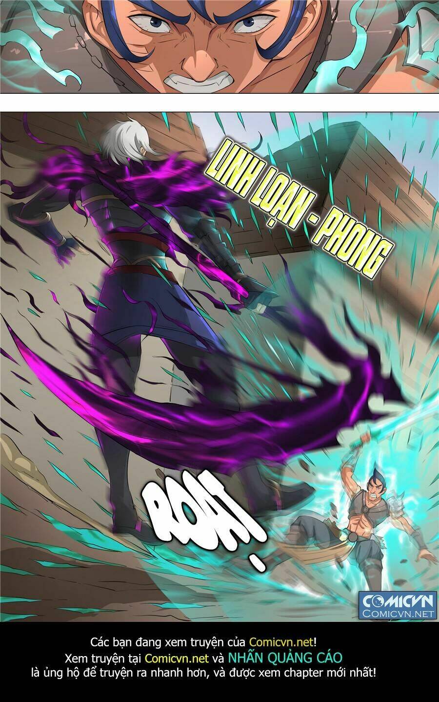 đường dần tại dị giới chapter 114 8