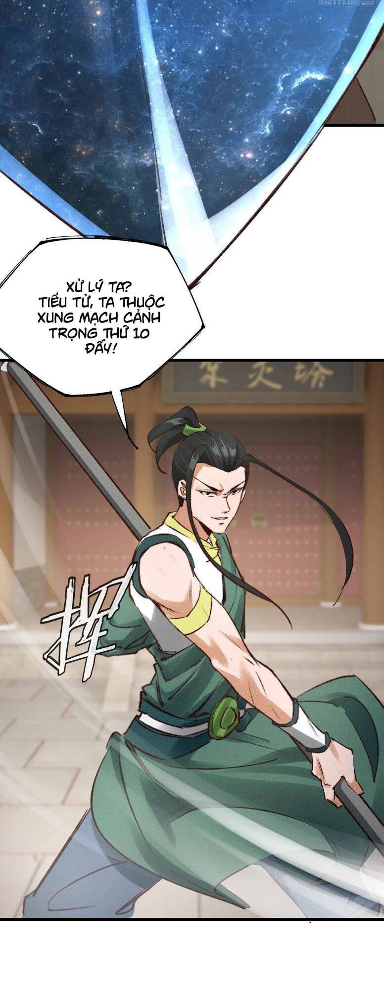 ta thành thần một mình chapter 25 35