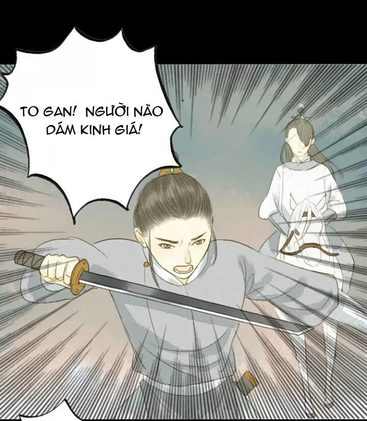 vương gia bá đạo và bác sĩ xinh đẹp chapter 2 12