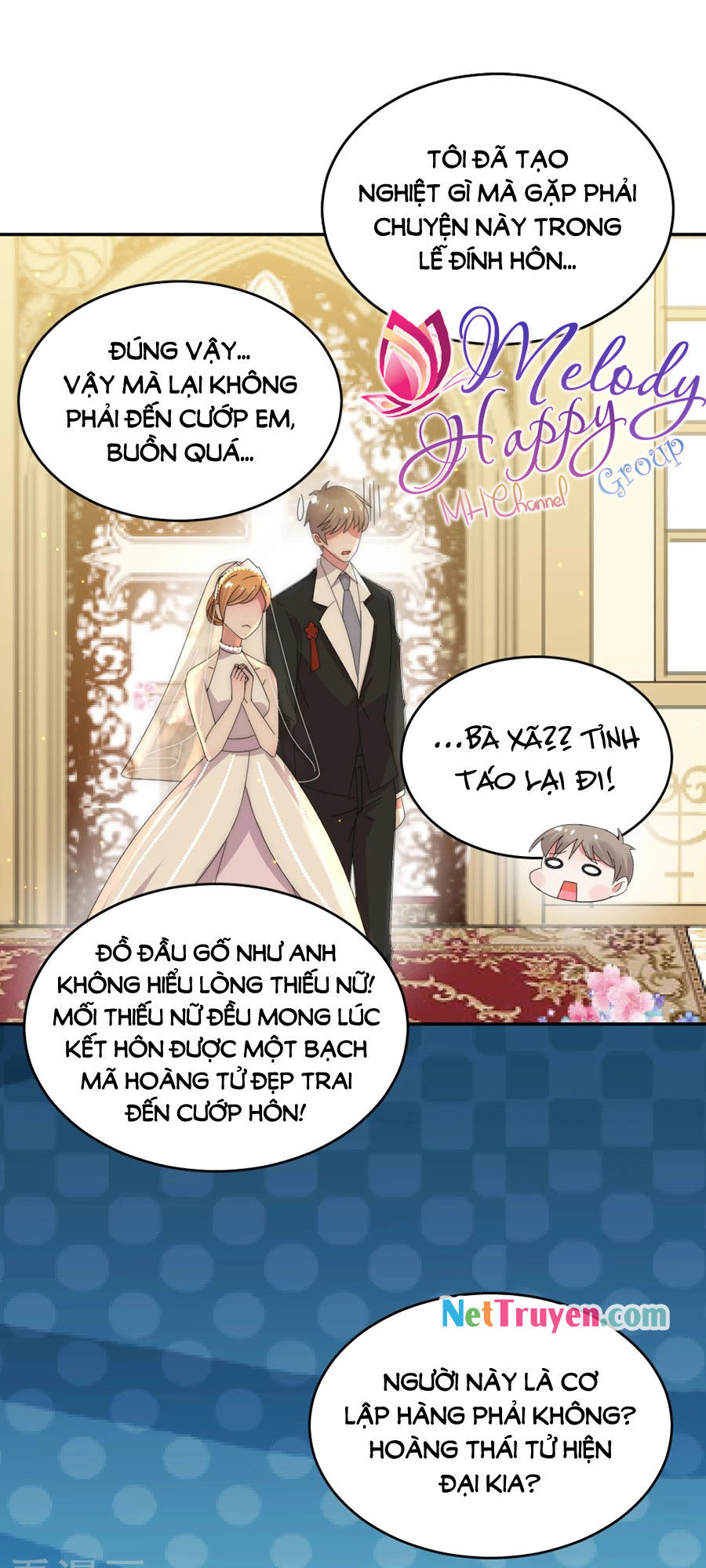 hoàn mỹ lão công tiến hóa luân chapter 75 11