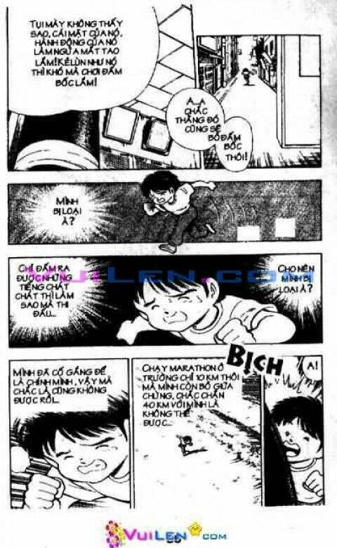 chibi cậu bé quyền anh (8 tập full) chapter 1 85