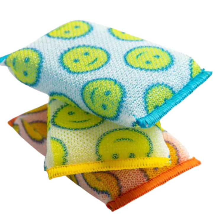 Miếng cọ rửa Scour Daddy - Lưới ArmorTec rửa sạch loại bỏ các mảng bám cứng đầu