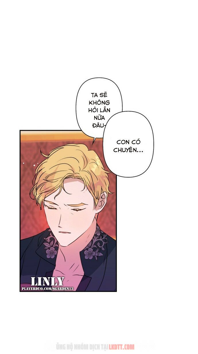 tôi đang nuôi dưỡng một con quái thú chapter 30 31