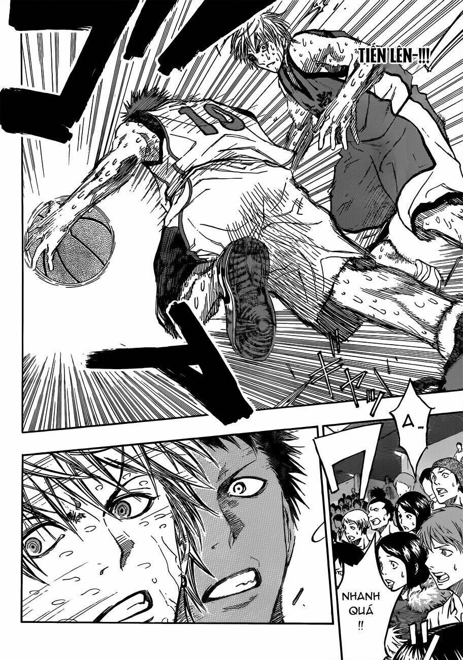 vua bóng rổ kuroko chapter 199 12
