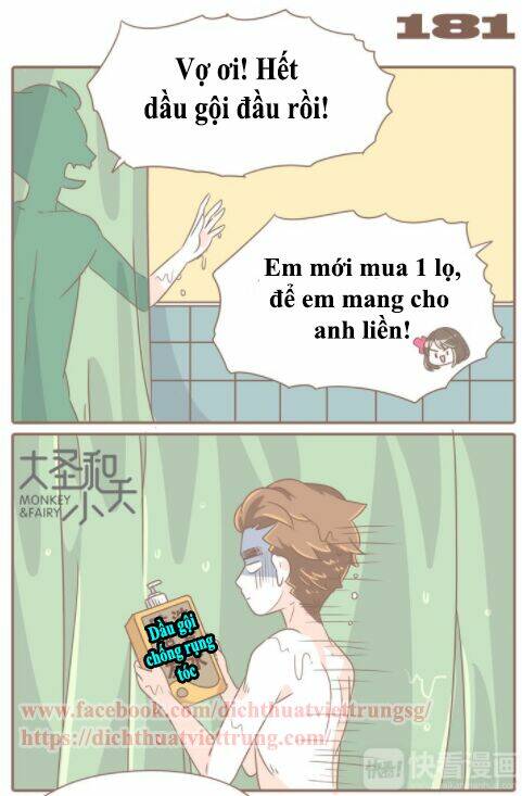 đại thánh và tiểu yêu chapter 44 9