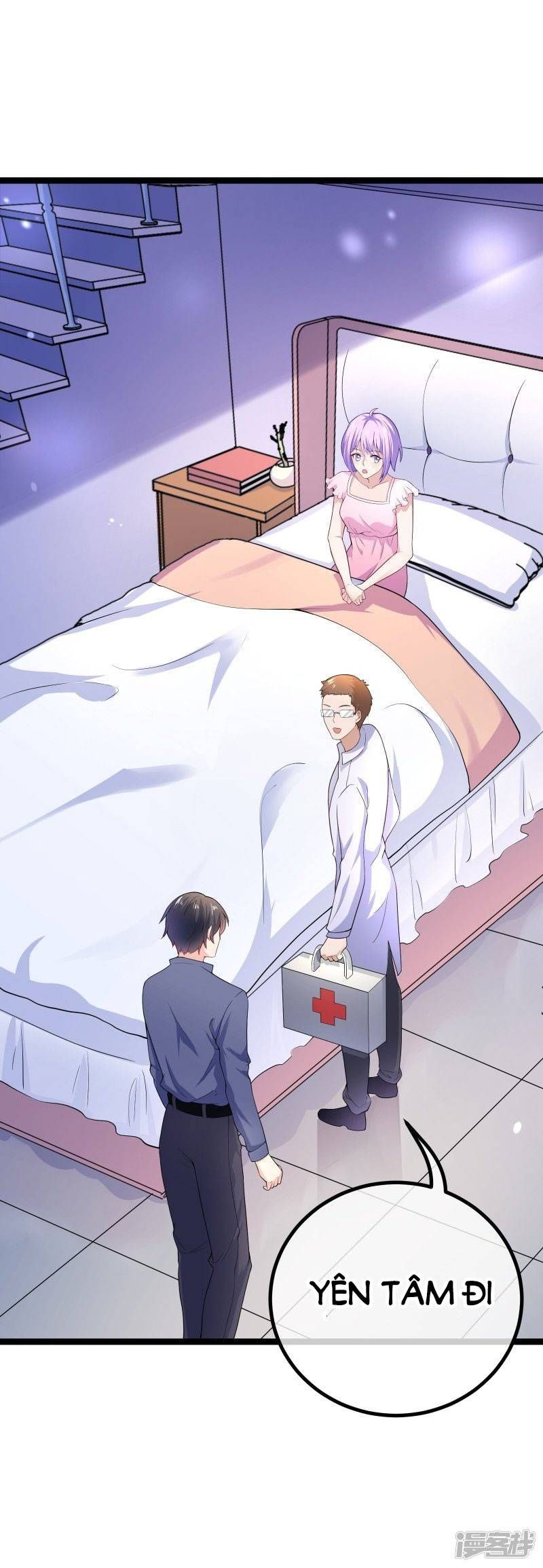 Boss Của Tôi Là Đại Thần chapter 78 - Trang 3