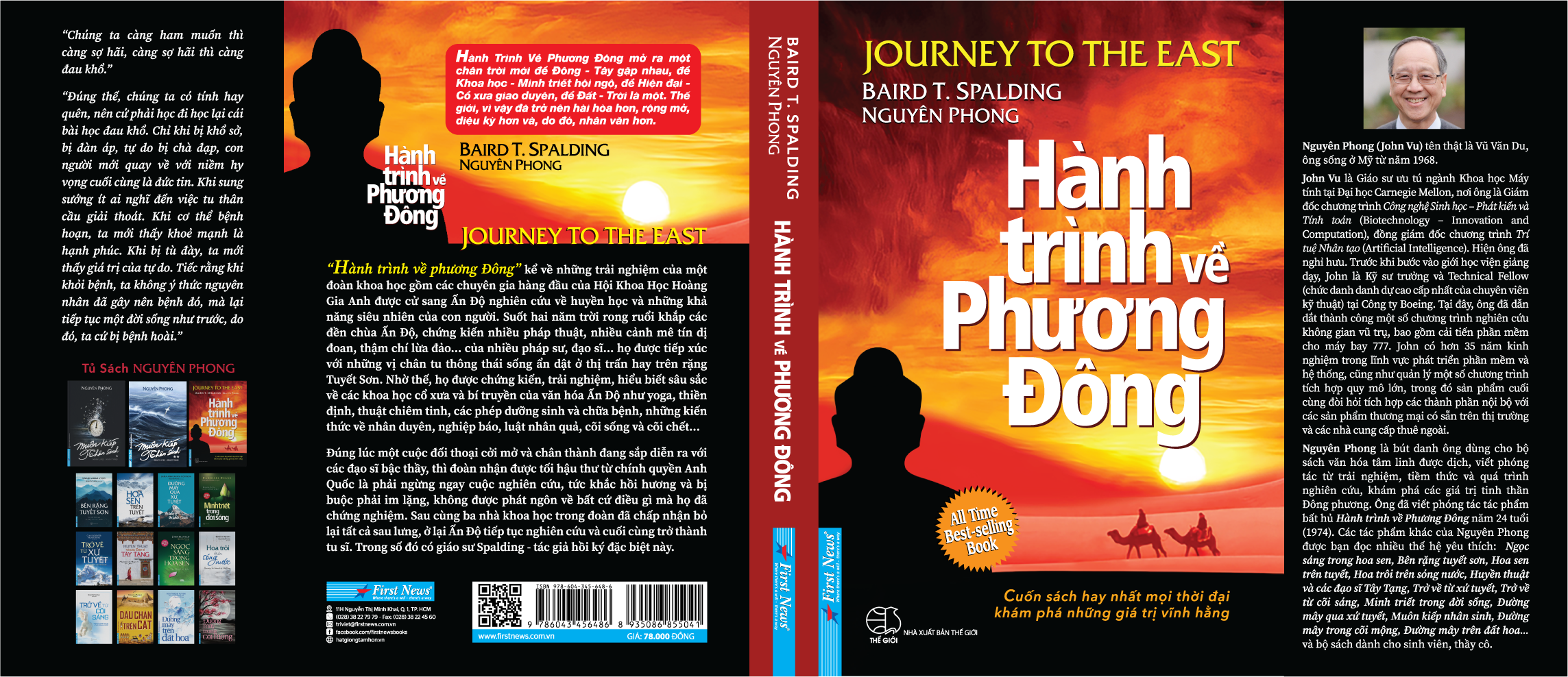 Hành Trình Về Phương Đông