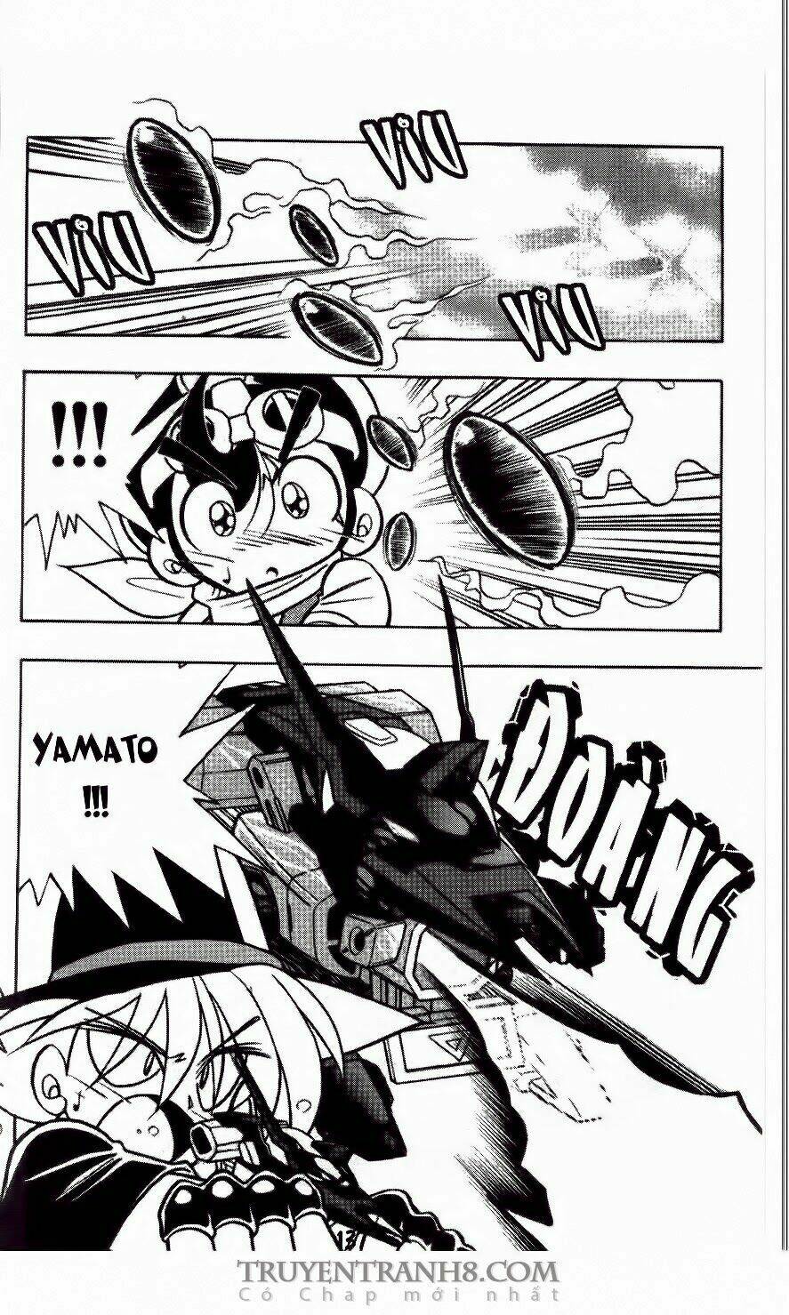 battle b-daman chapter 4 28