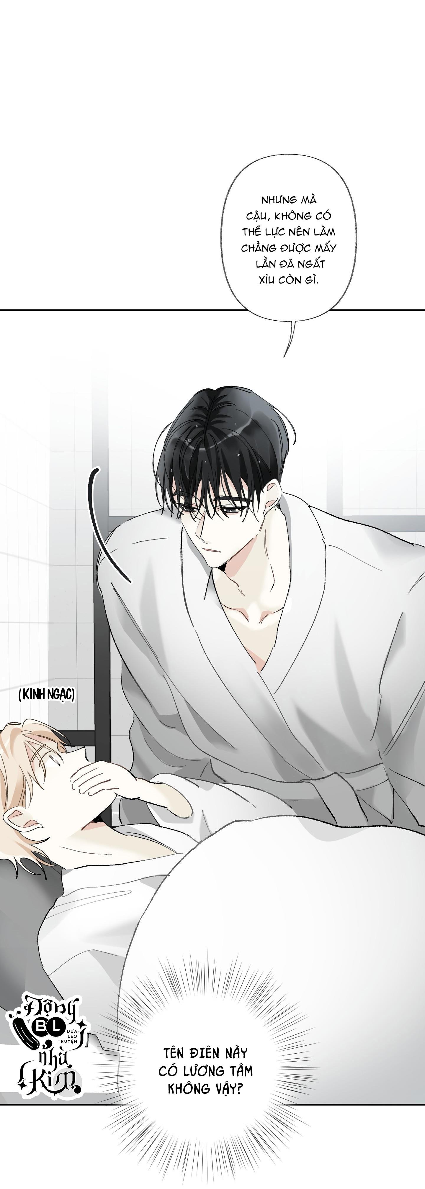 thế giới của tôi khi không có em chapter 21 39