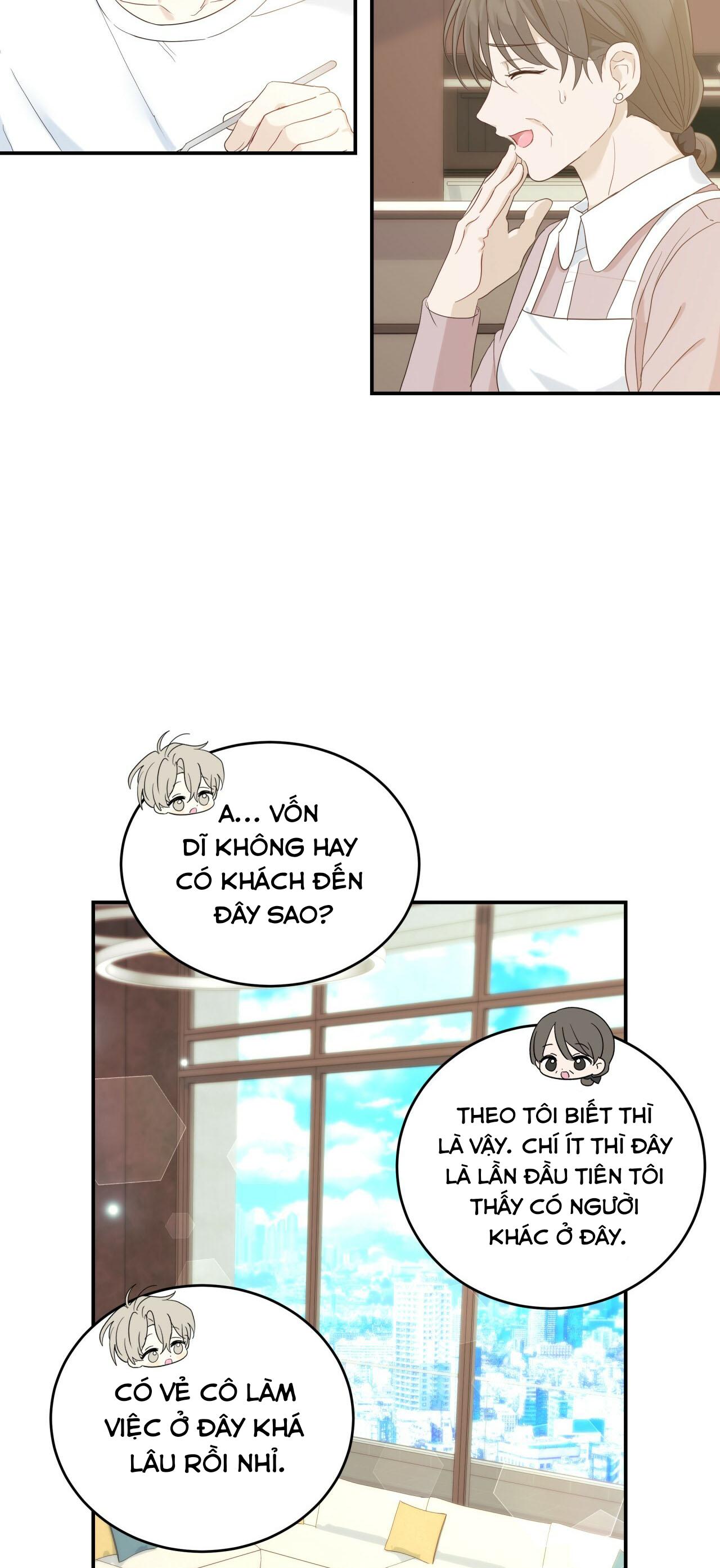 vị ngọt không đường (sweet not sugar) chapter 5 44