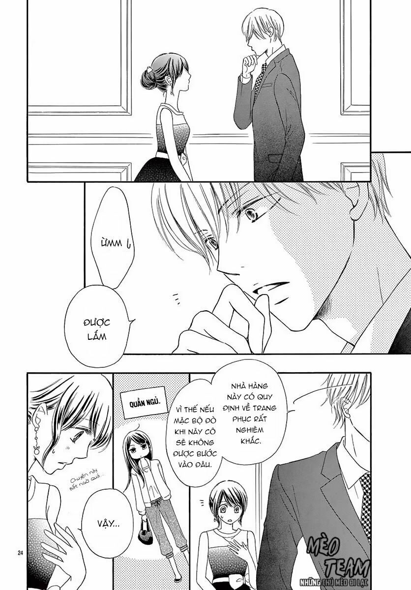 vị hôn phu bất đắc dĩ chapter 1 24