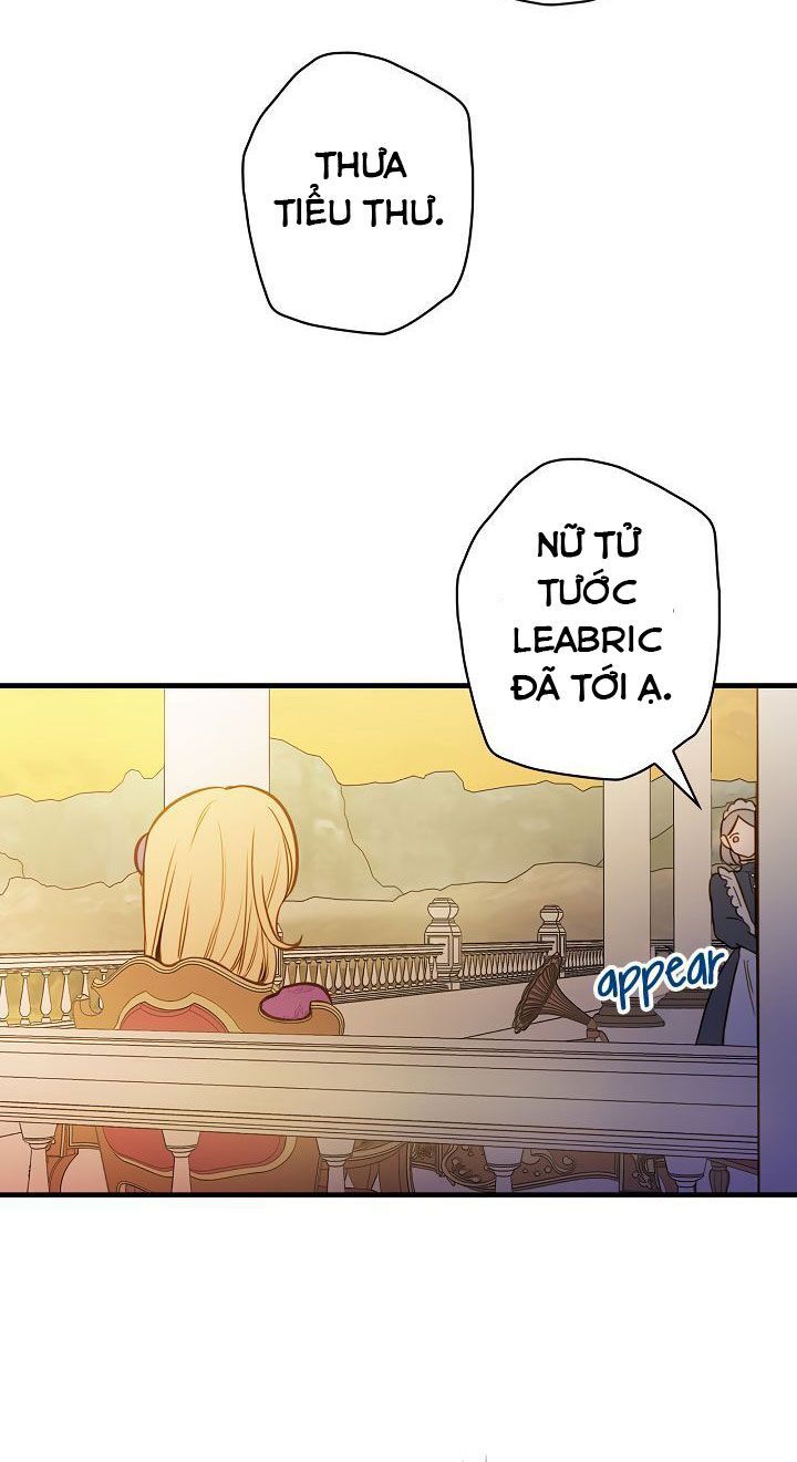 hoàng phi bóng tối - shadow queen chapter 16 48