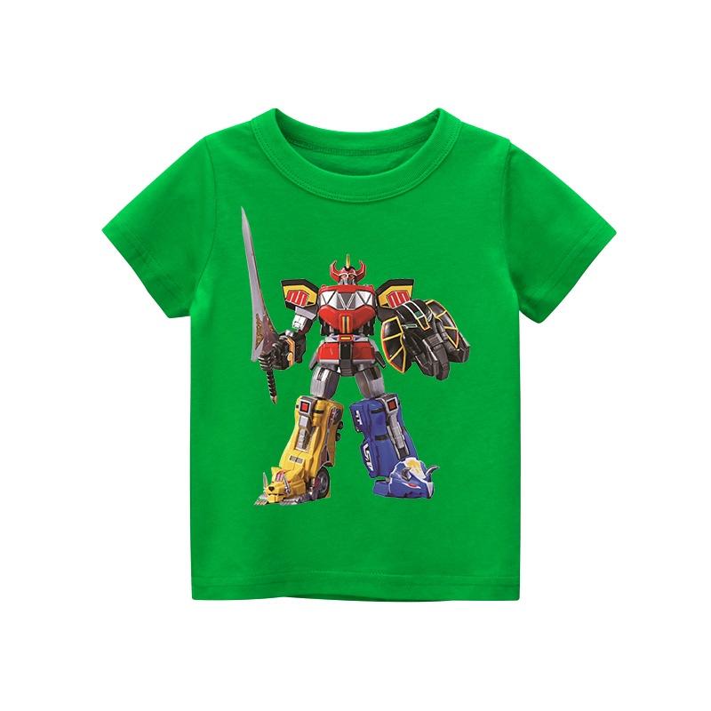 Áo thun trẻ em ROBOT , 8 màu áo, đầy đủ size có big size, MÀU KHÁC NHẮN TIN SHOP