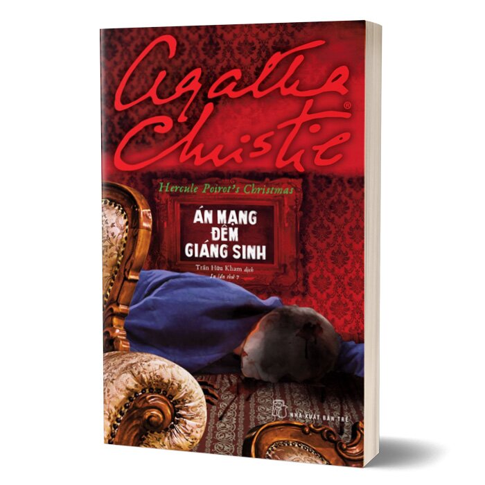 Án Mạng Đêm Giáng Sinh -  Agatha Christie