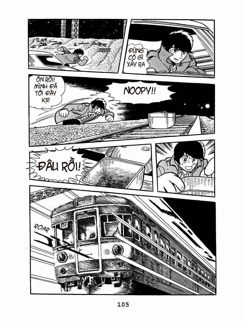 bác sĩ quái dị chapter 144 22