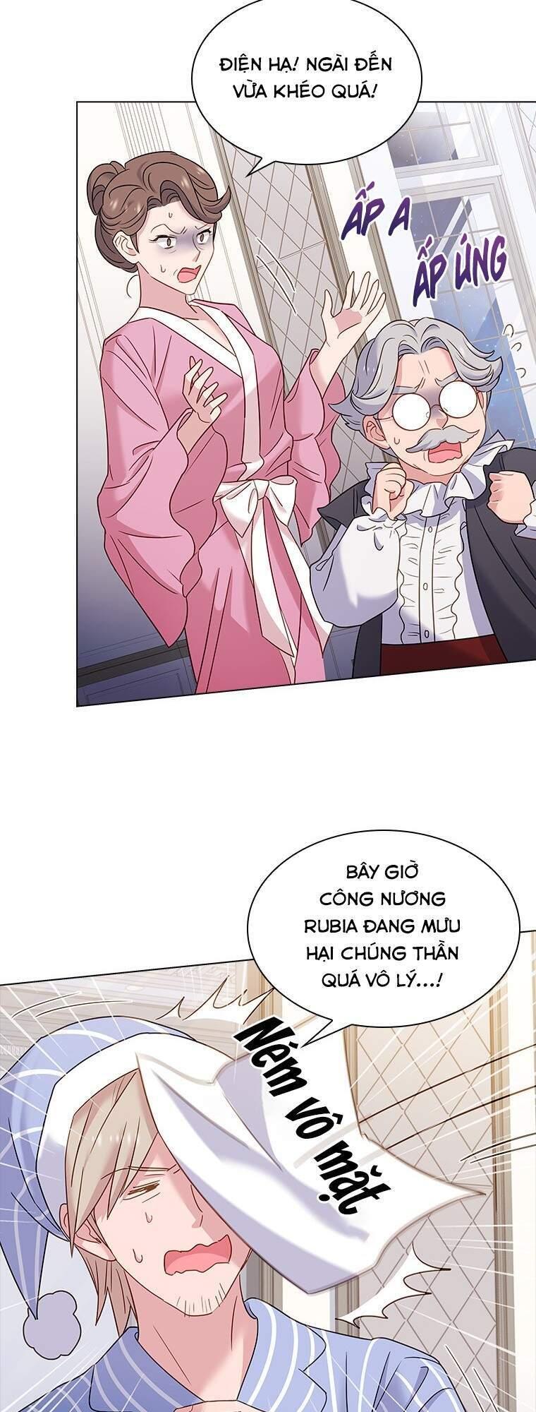 để yên cho tiểu thư hiền chapter 41 35