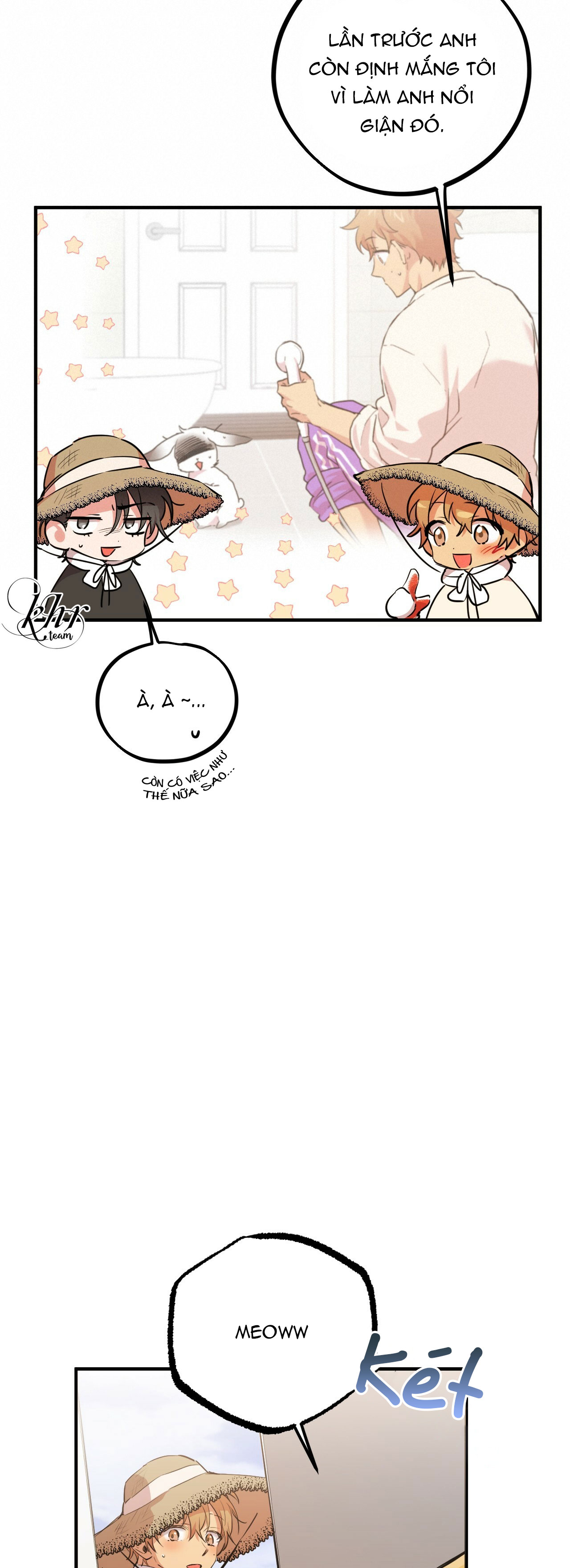 những chú thỏ của hapypy chapter 30 49