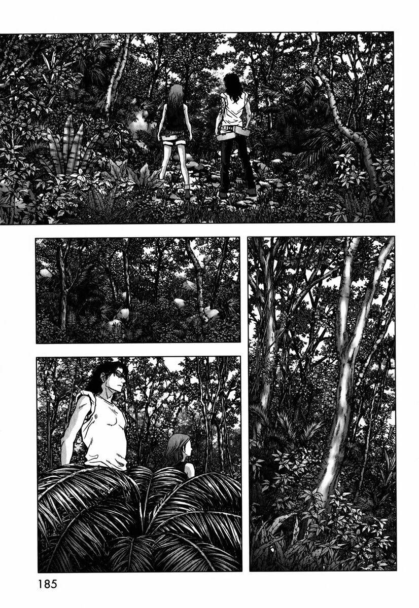 cuộc chiến sinh tồn chapter 53 35