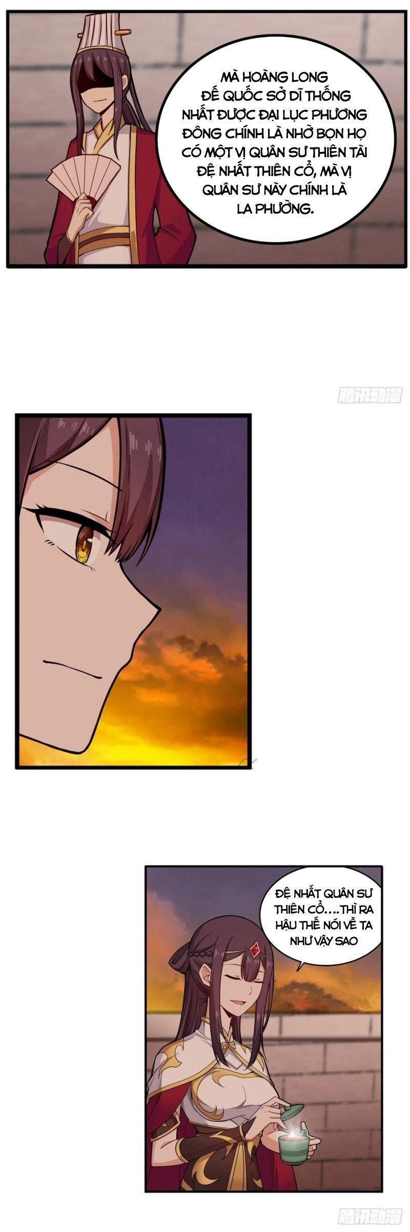 vô hạn sứ đồ và 12 nữ chiến binh chapter 193 15