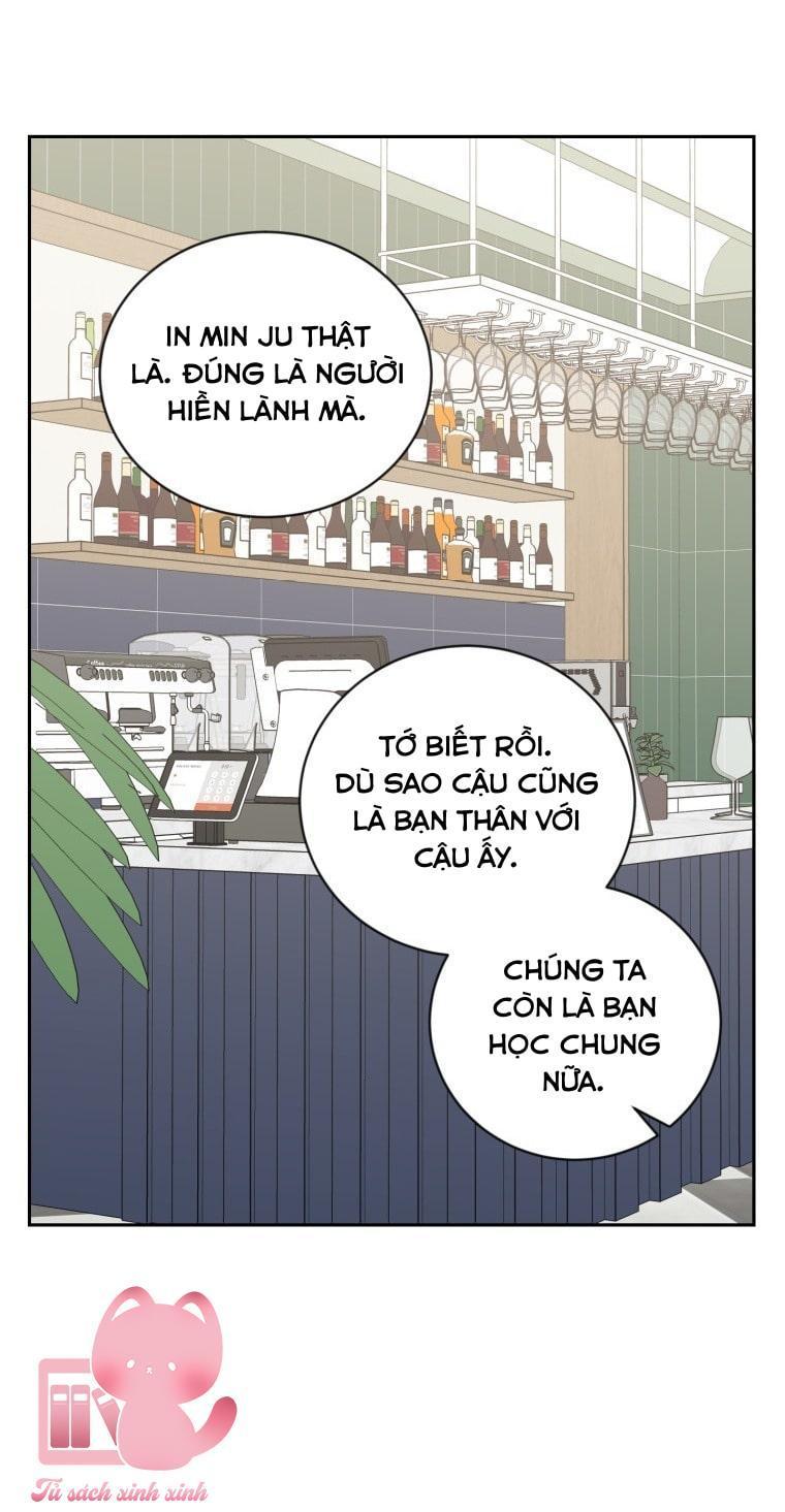 mong được chị chỉ bảo, tiền bối chapter 7 35