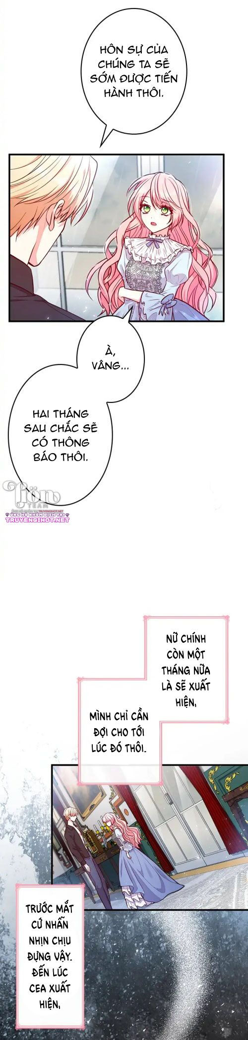 là nhân vật phụ nhưng tôi bây giờ thành mẹ rồi chapter 2.2 21