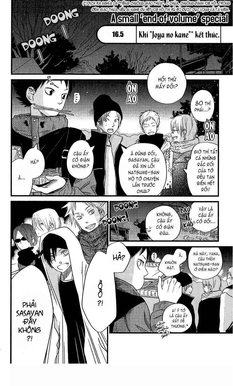 tonari no kaibutsu-kun chapter 16 40