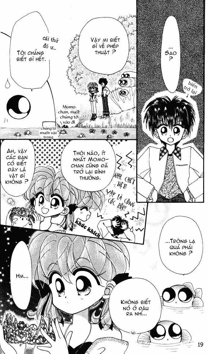 kero kero chime chapter 7 21