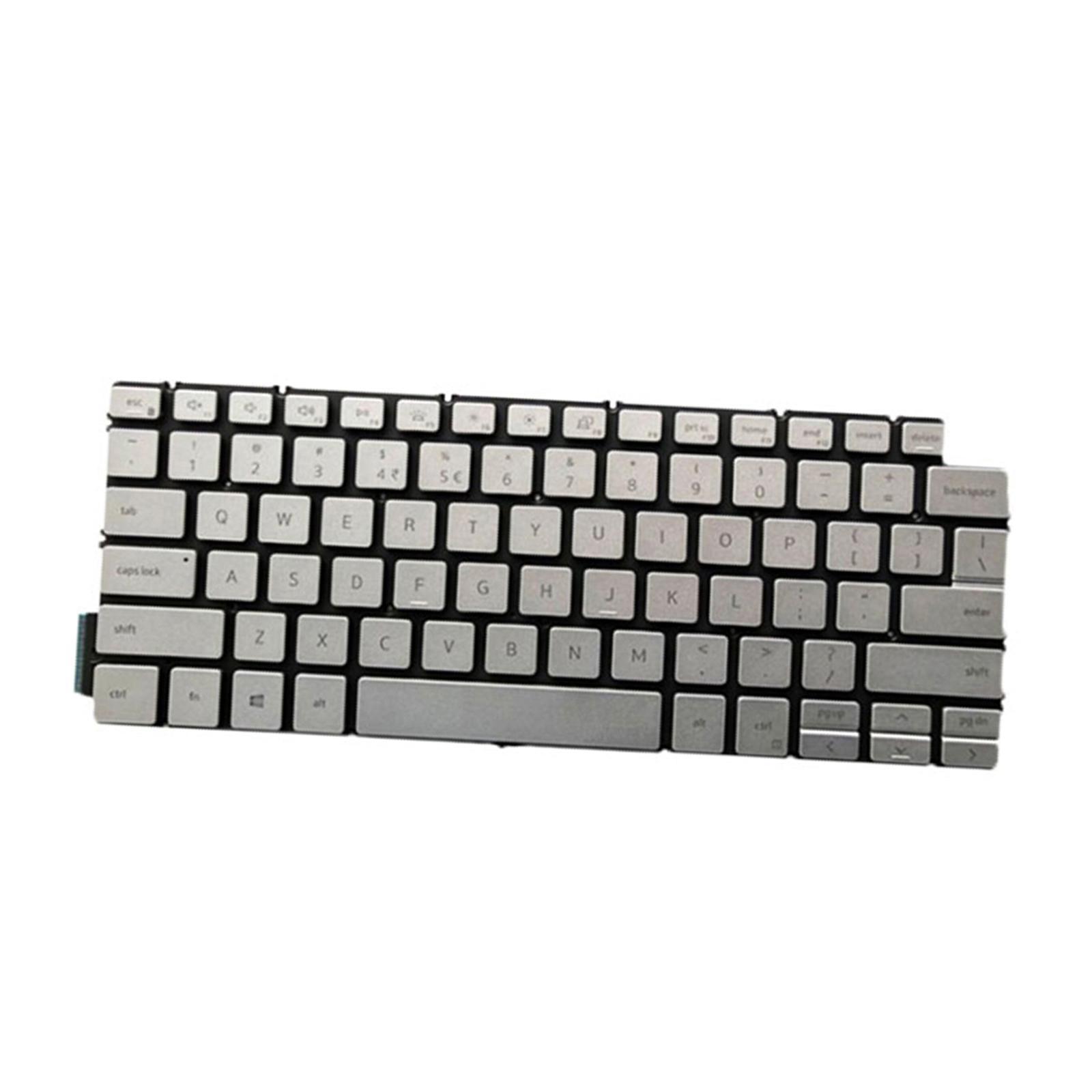 US English Layout Laptop Keyboard US Keyboard Backlit For Dell 5493