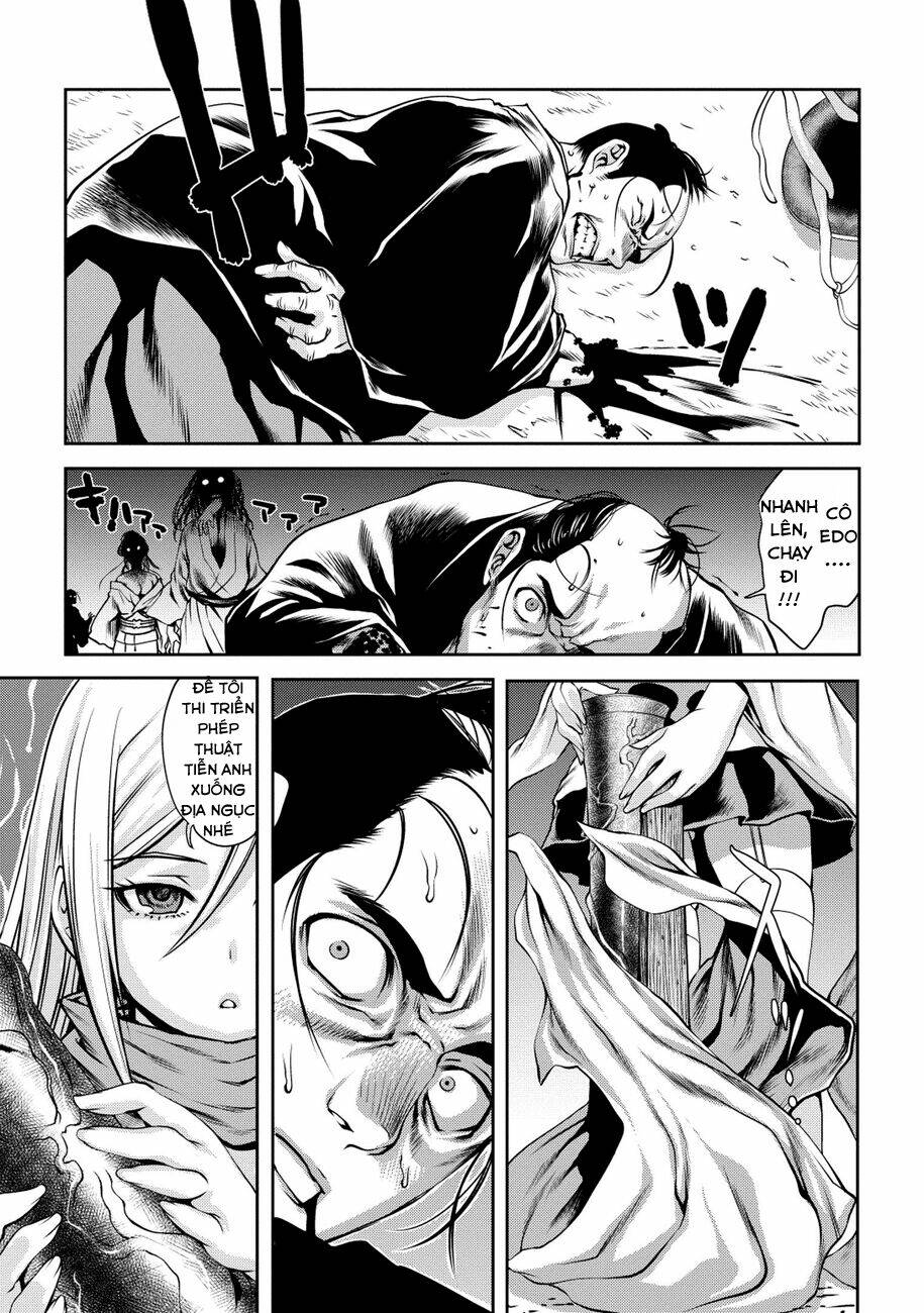 edo of the dead chapter 1 23