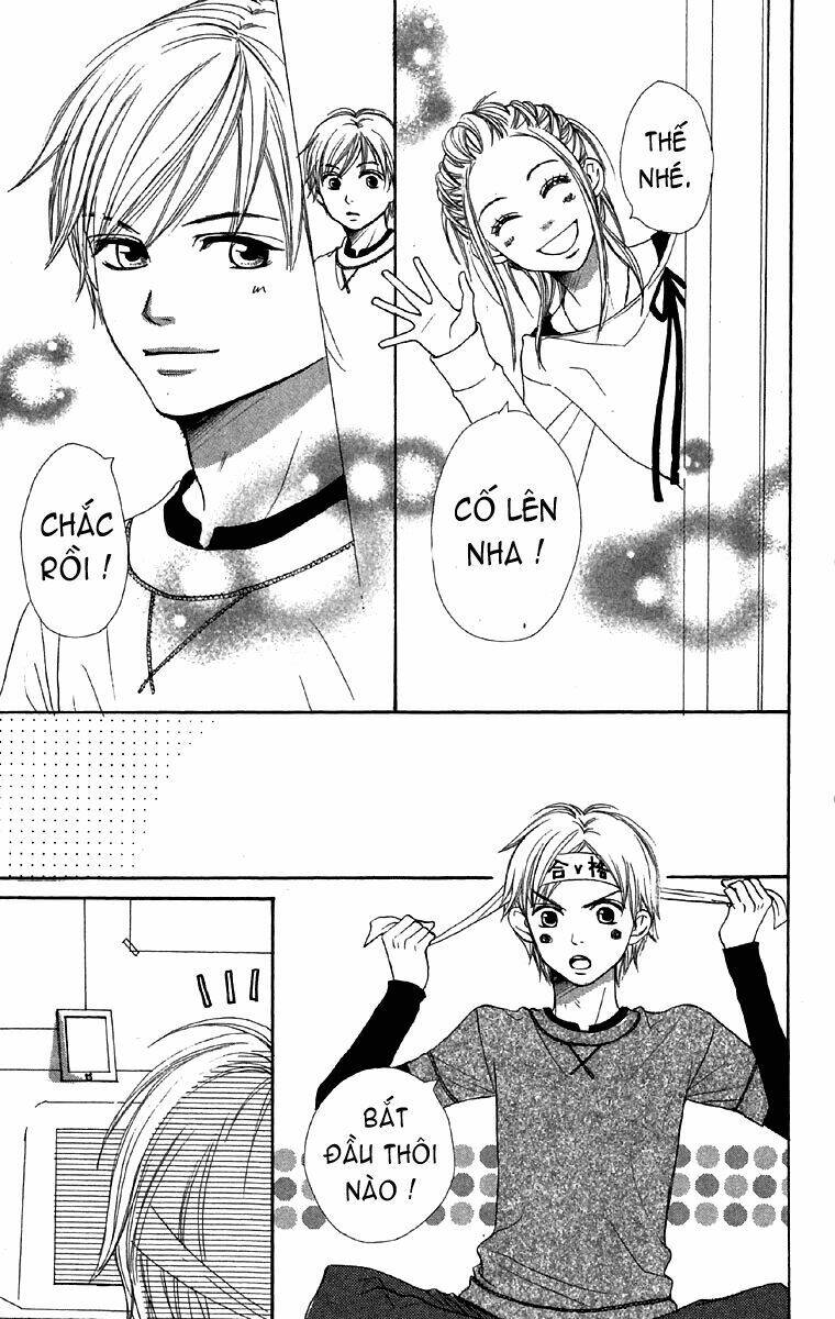 rắc rối đáng yêu chapter 44 27