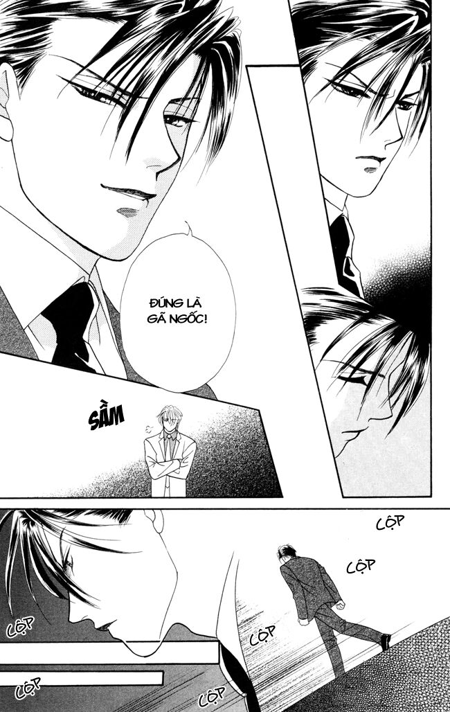 thư ký ma cà rồng chapter 8 23