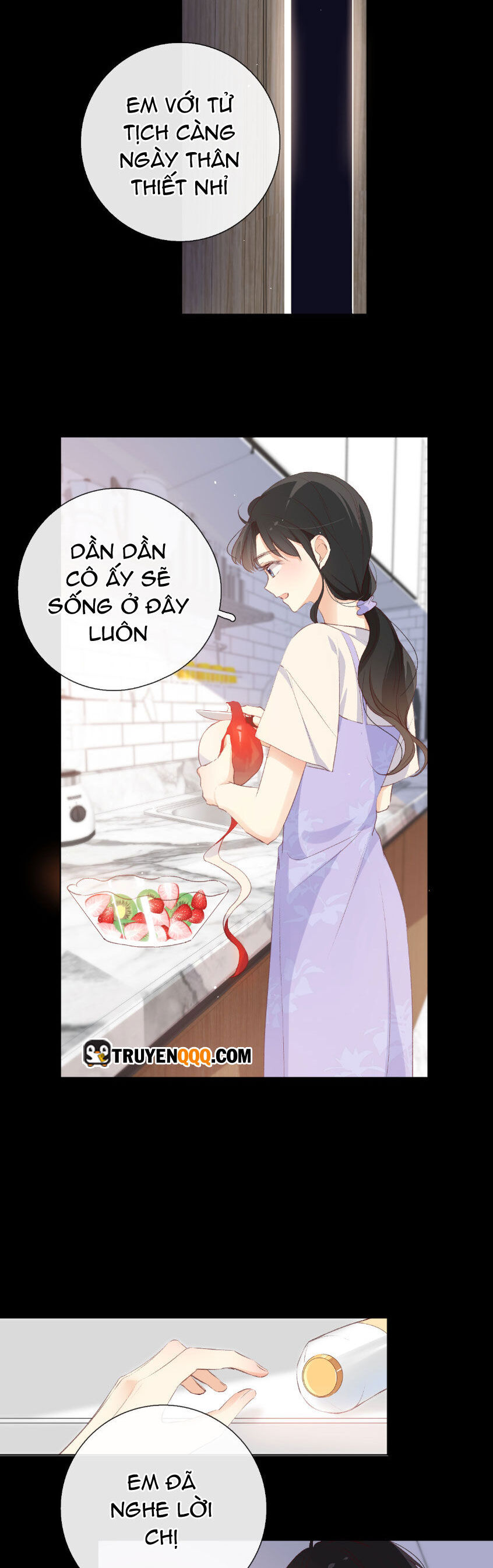 Yêu Em, Yêu Chính Tôi Chapter 10 - Trang 31