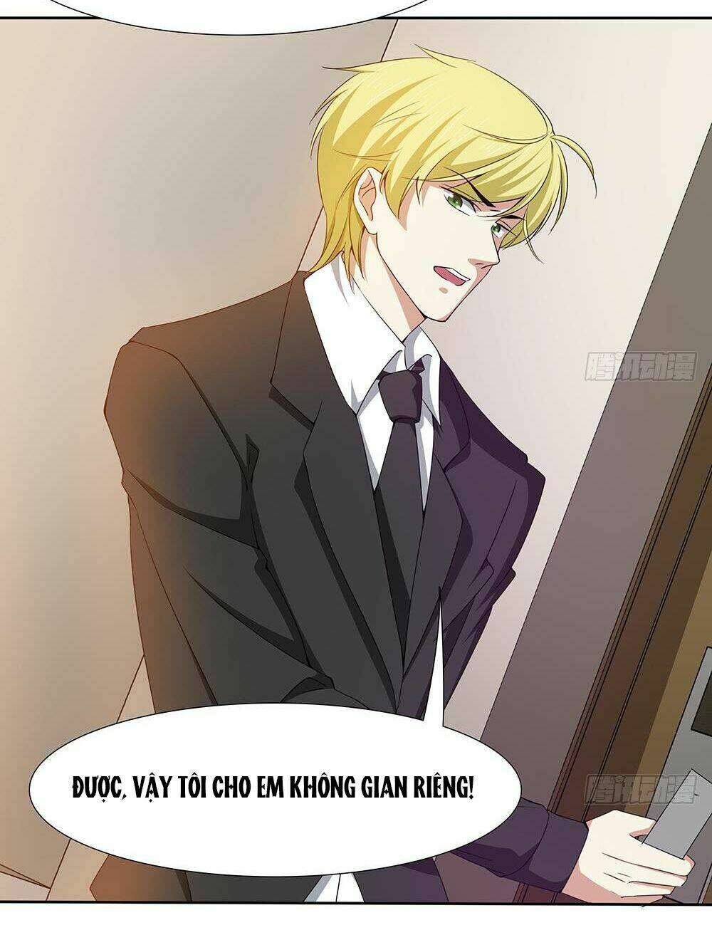 chủ tịch và nữ sát thủ chapter 31 14