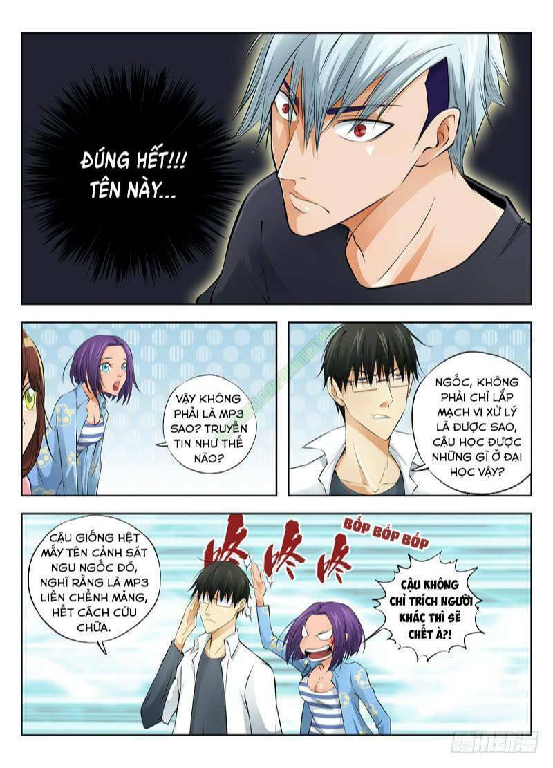 sát thủ bạch linh chapter 14 8