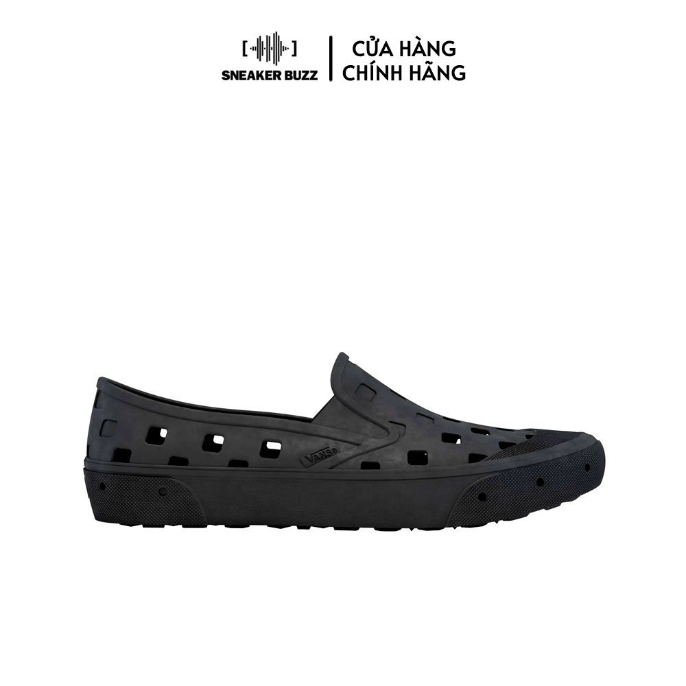 Giày Vans Slip-On Trek Slip VN0A5HF8BLK