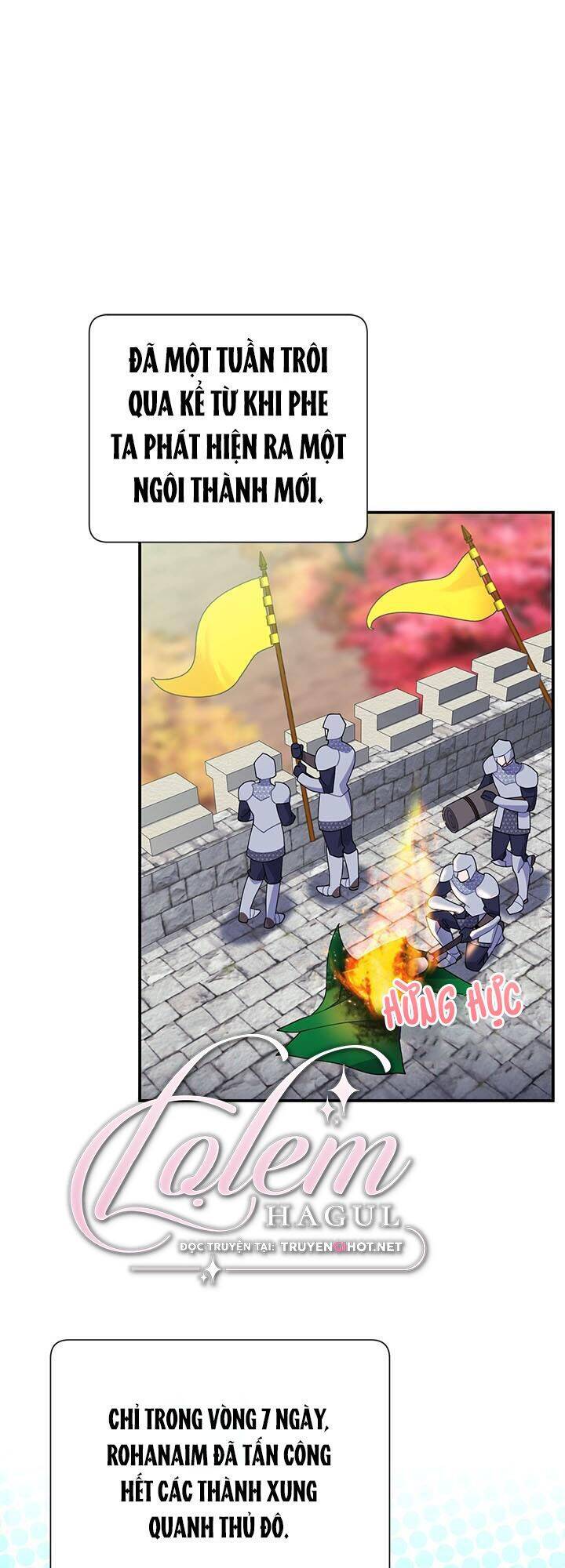 công chúa của loài chim chapter 47 1