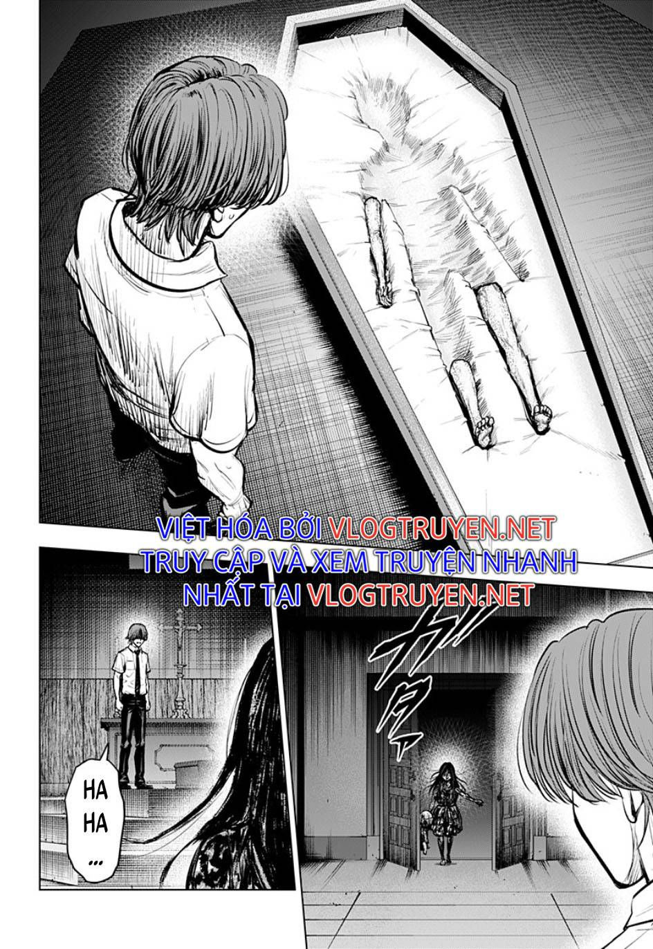 trò chơi tìm xác - một thế giới khác chapter 8 16