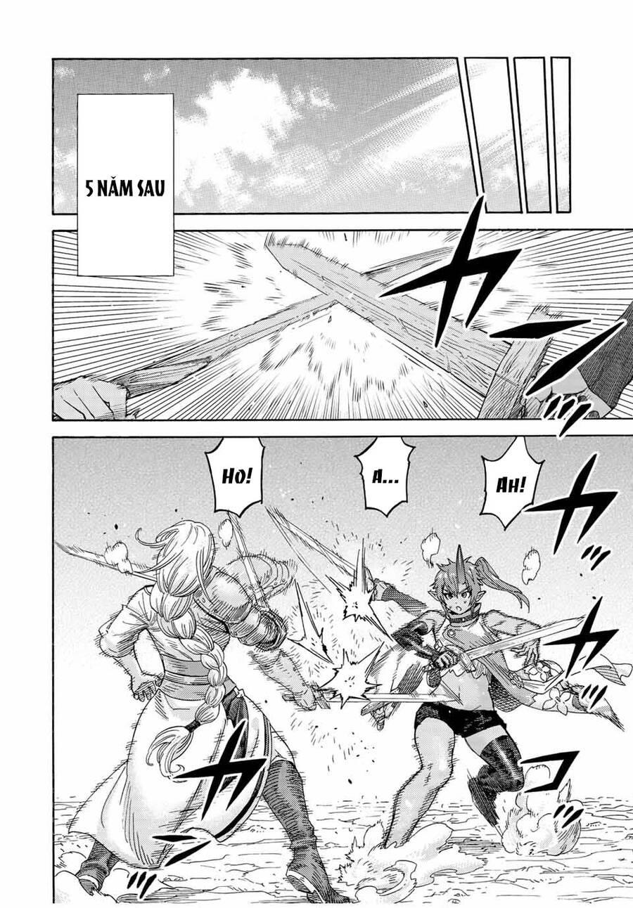 hiền nhân tái sinh bị bỏ rơi - tạo ra đế quốc quỷ vĩ đại mạnh nhất trong khu rừng quỷ chapter 81 13