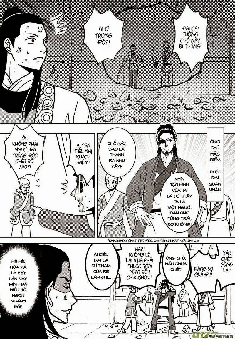 khai phong kỳ đàm chapter 10.5 6