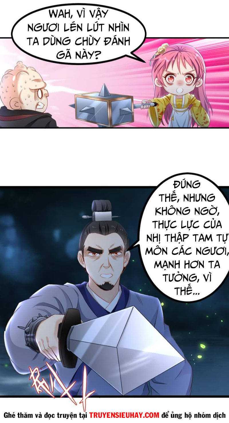 lão tổ của bạn đang online chapter 24 28