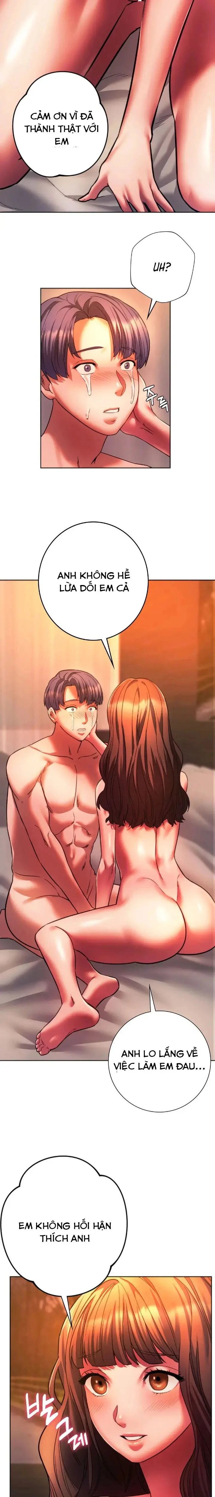 bạn học của tôi chapter 32 17