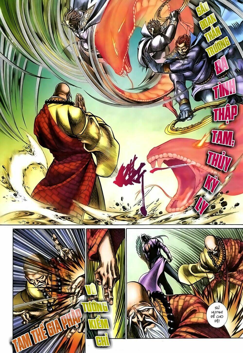 thất chủng vũ khí chapter 56 3