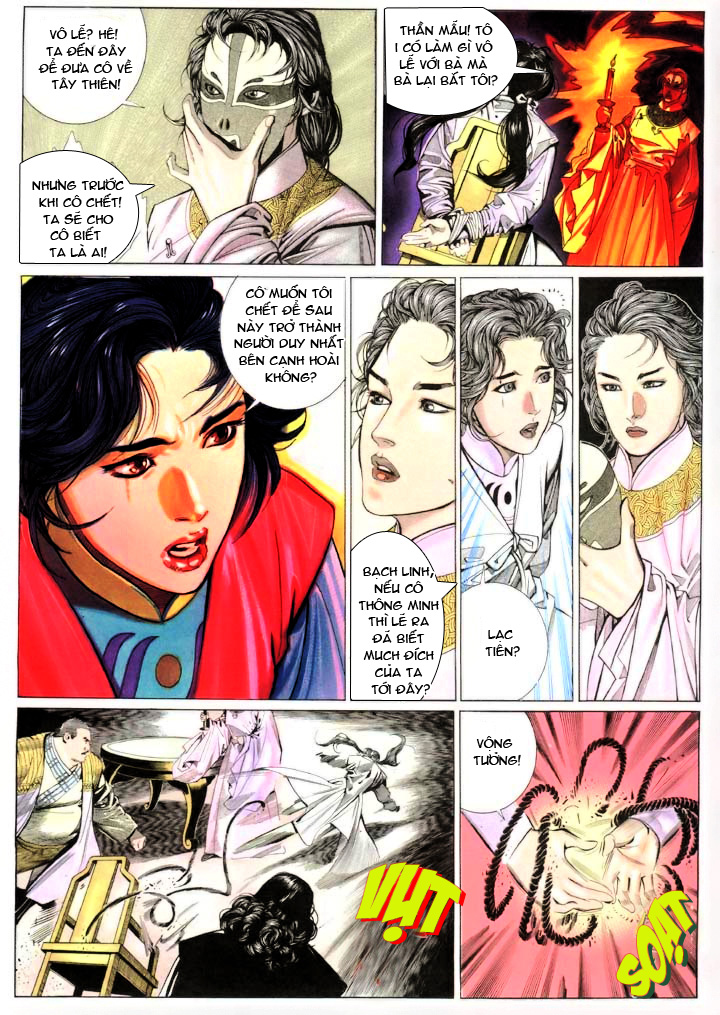 phong vân chapter 182 23