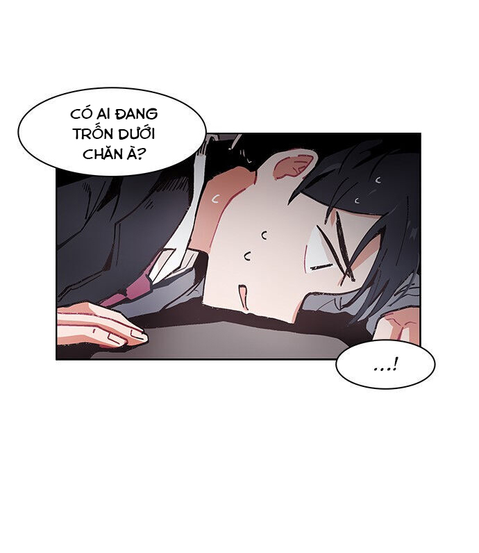 tôi chỉ muốn đánh mỗi cậu thôi chapter 8 39