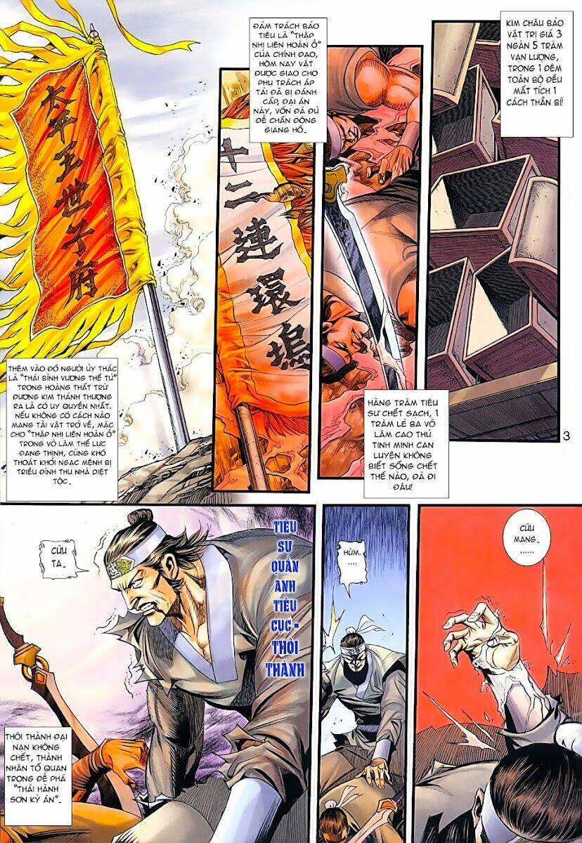 lục tiểu phụng - u linh sơn trang chapter 10 3