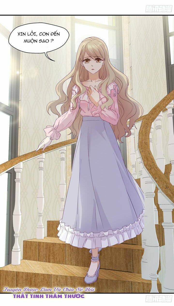 ảnh đế lão công độc ác yêu chapter 5 17